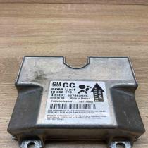 13288176  CC Airbag control unit/module Opel Astra H