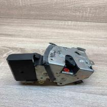 8166246 8352165  Rear door lock BMW 5 E39
