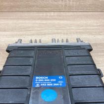 443906264C 0280800252 Used Engine control unit/module ECU Audi 80 90 B3