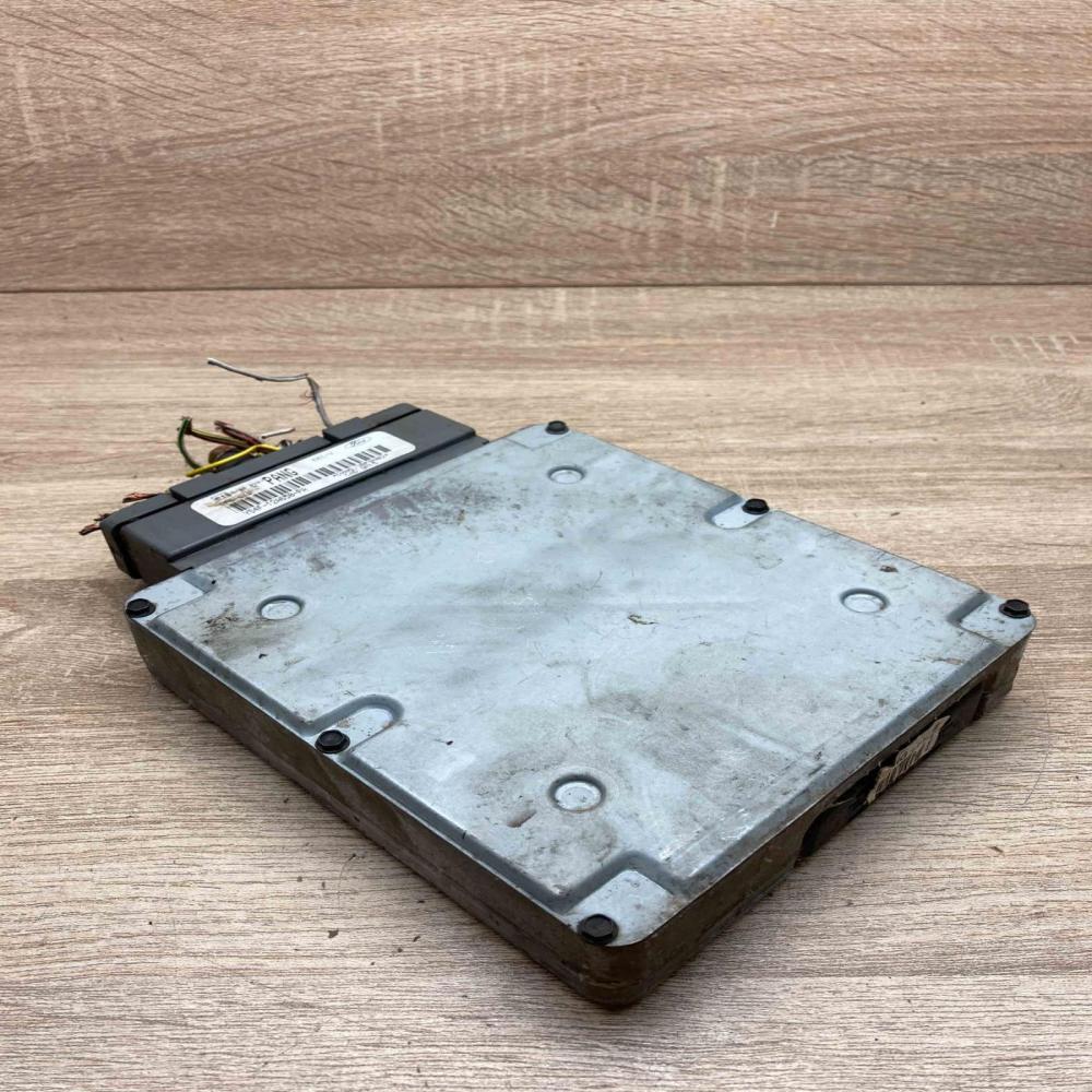 YS4F 12A650 PA PANG  Engine control unit/module ECU Ford Focus