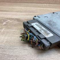 YS4F 12A650 PA PANG  Engine control unit/module ECU Ford Focus
