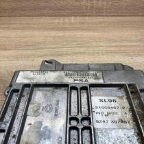 9637798480 21656467 2  Engine control unit/module ECU Peugeot 406