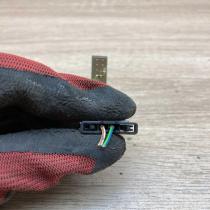 3D0907543A 7843 03A  Interior temperature sensor Volkswagen Tiguan