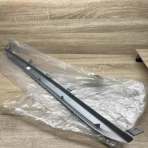 7238461   Rear bumper trim bar molding BMW X3 F25