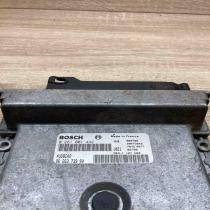 9626373980 0281001442 XUDBC02 Engine control unit/module ECU Peugeot 806
