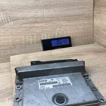 9626373980 0281001442 XUDBC02 Engine control unit/module ECU Peugeot 806