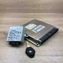 7789376 6905668 0281010314 Engine ECU kit and lock set BMW 5 E39
