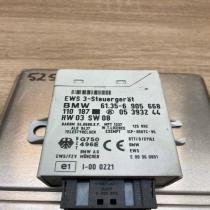7789376 6905668 0281010314 Engine ECU kit and lock set BMW 5 E39
