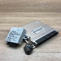 7790220 6905666 0281011257 Engine ECU kit and lock set BMW 5 E39