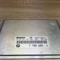 7790220 6905666 0281011257 Engine ECU kit and lock set BMW 5 E39