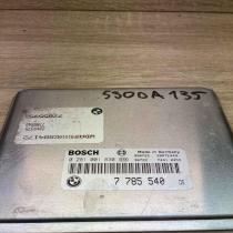 7785540 8387448 0281001830 Engine ECU kit and lock set BMW 5 E39