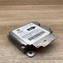 24416701 5WK42975 DJ Airbag control unit/module Opel Vectra B