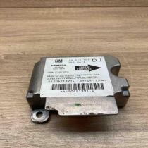 24416701 5WK42975 DJ Airbag control unit/module Opel Vectra B
