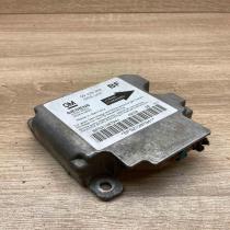 09229302 5WK42925 Used Airbag control unit/module Opel Astra G