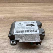 09229302 5WK42925 Used Airbag control unit/module Opel Astra G