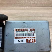90560073 LW000569 RH Gearbox control unit/module Opel Astra G
