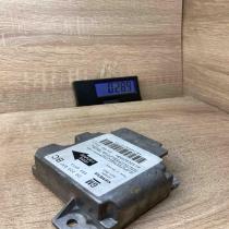 09229037 5WK42923 BC Airbag control unit/module Opel Astra G