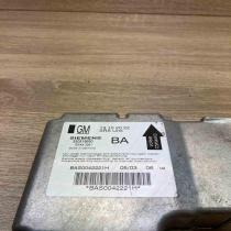 13102022 5WK43261 BA Airbag control unit/module Opel Vectra C
