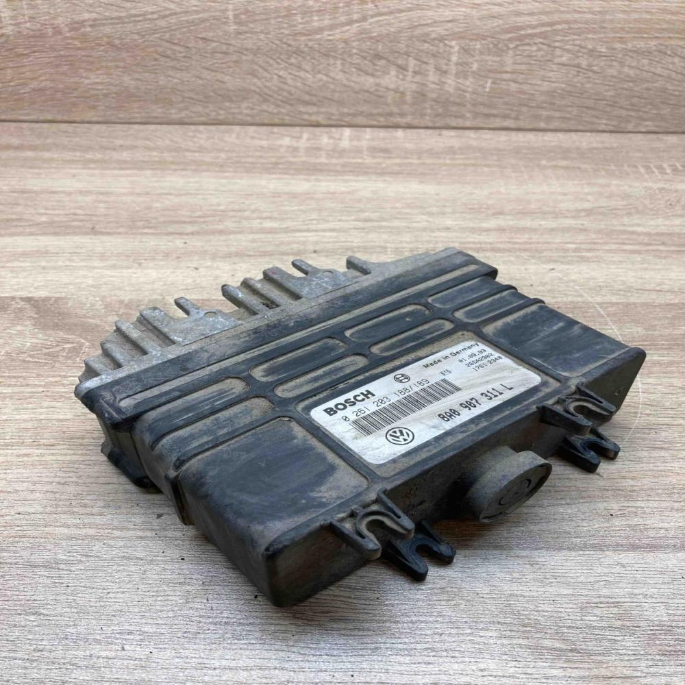 8A0907311L 0261203188 Used Engine control unit/module ECU Audi 80 90 B3