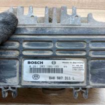 8A0907311L 0261203188 Used Engine control unit/module ECU Audi 80 90 B3