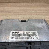 90569348 0281001634 LG Engine control unit/module ECU Opel Vectra B