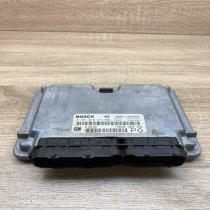 24417196 0281010271 Used Engine control unit/module ECU Opel Vectra B