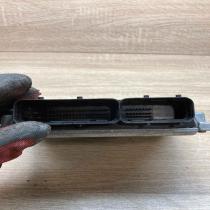 24417196 0281010271 Used Engine control unit/module ECU Opel Vectra B