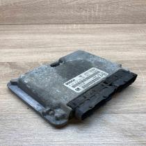 24417167 0281010267 Used Engine control unit/module ECU Opel Astra G