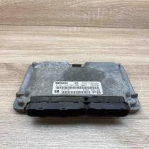 24417167 0281010267 Used Engine control unit/module ECU Opel Astra G