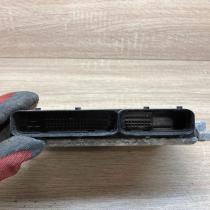 24417167 0281010267 Used Engine control unit/module ECU Opel Astra G