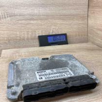 24417167 0281010267 Used Engine control unit/module ECU Opel Astra G