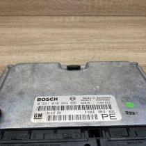 24417194 0281010269 PE Engine control unit/module ECU Opel Vectra B