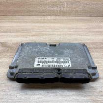 09180353 0281001971 Used Engine control unit/module ECU Opel Astra G