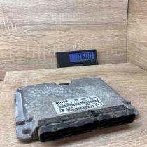 09180353 0281001971 Used Engine control unit/module ECU Opel Astra G