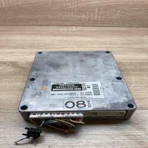 89661 52070 211000 5980  Engine control unit/module ECU Toyota Yaris