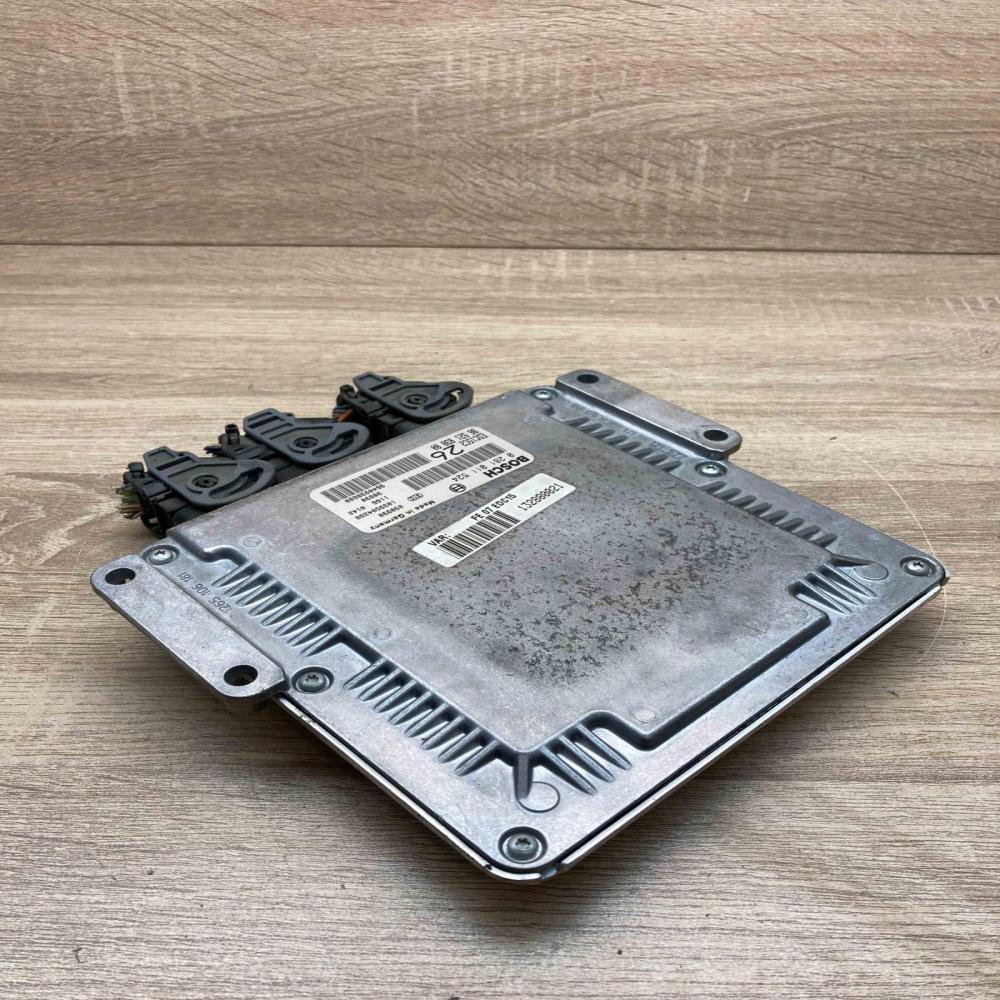 9652183880 0281011524 EDC15C226 Engine control unit/module ECU Citroen C5