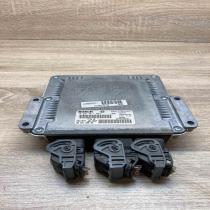9652183880 0281011524 EDC15C226 Engine control unit/module ECU Citroen C5