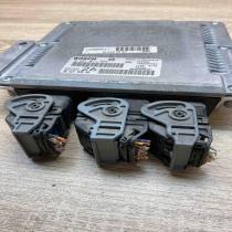 9652183880 0281011524 EDC15C226 Engine control unit/module ECU Citroen C5