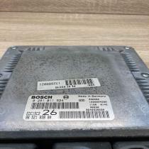 9652183880 0281011524 EDC15C226 Engine control unit/module ECU Citroen C5