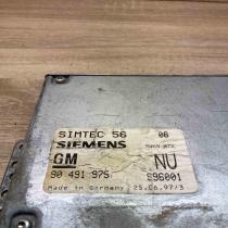 90491975   Engine control unit/module ECU Opel Omega B1