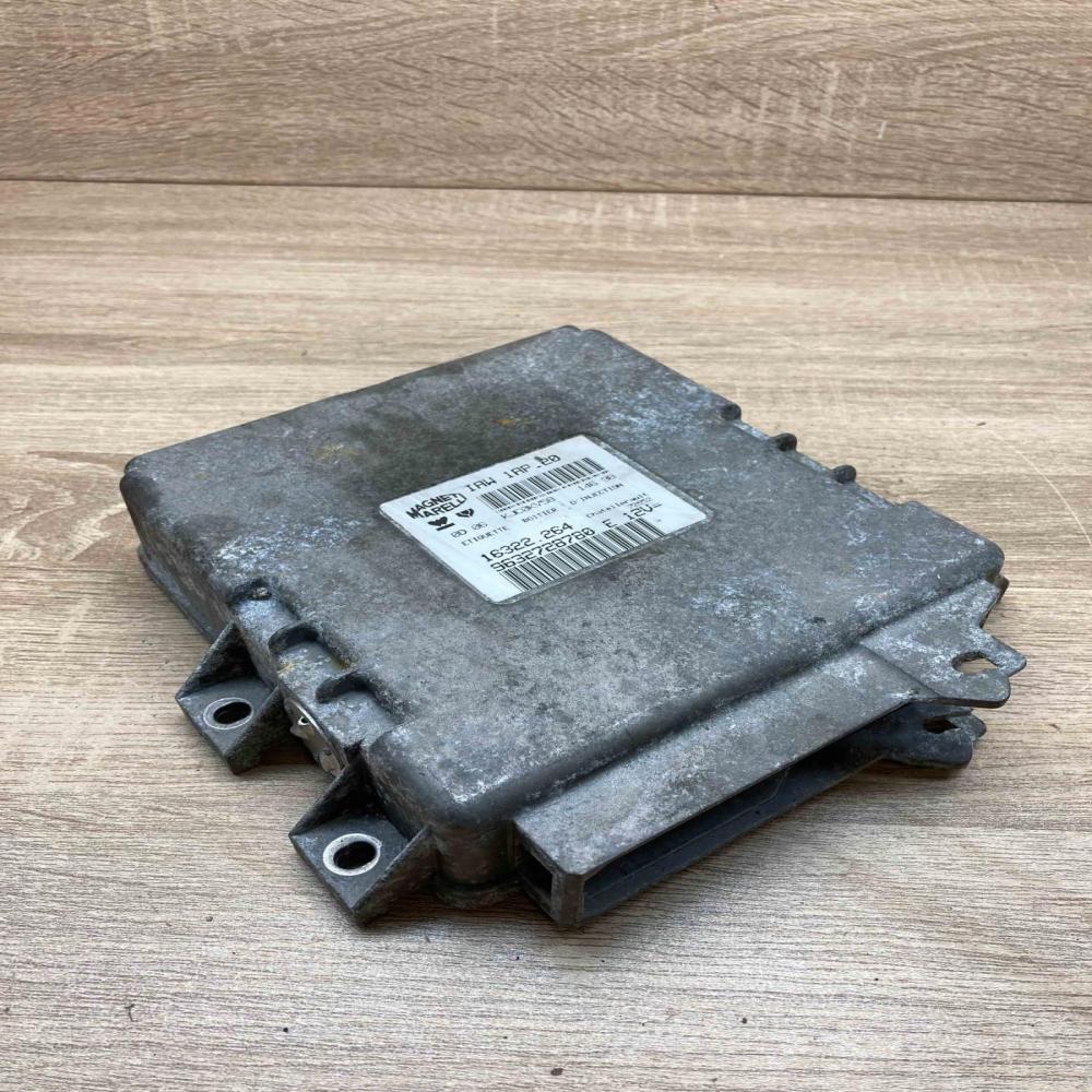 9632728780   Engine control unit/module ECU Citroen Berlingo