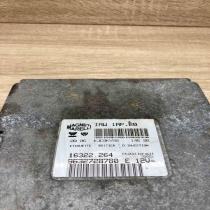 9632728780   Engine control unit/module ECU Citroen Berlingo