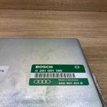 8A0907401B 0281001185  Engine control unit/module ECU Audi 80 90 S2 B4