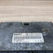 55185364 0281010337 19242AAA Engine control unit/module ECU Fiat Stilo