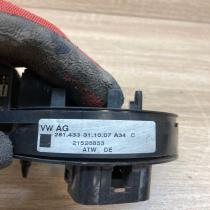21526853 469797  Airbag slip ring squib (SRS ring) Volkswagen Touran I