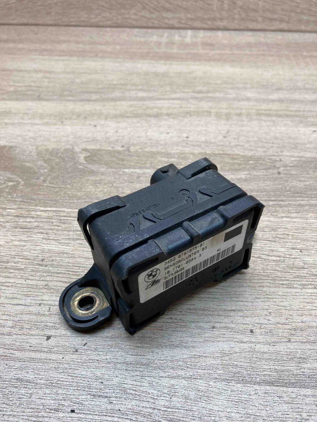 6781575   ESP acceleration yaw rate sensor BMW 3 E90 E91