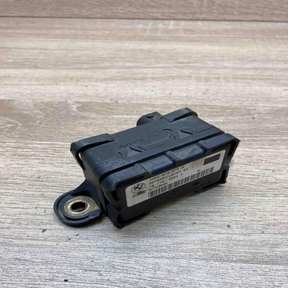 6781575   ESP acceleration yaw rate sensor BMW 3 E90 E91