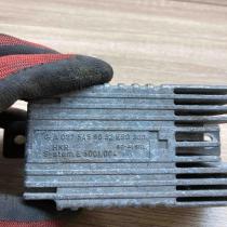 A0275458032   Coolant fan relay Mercedes-Benz A W168