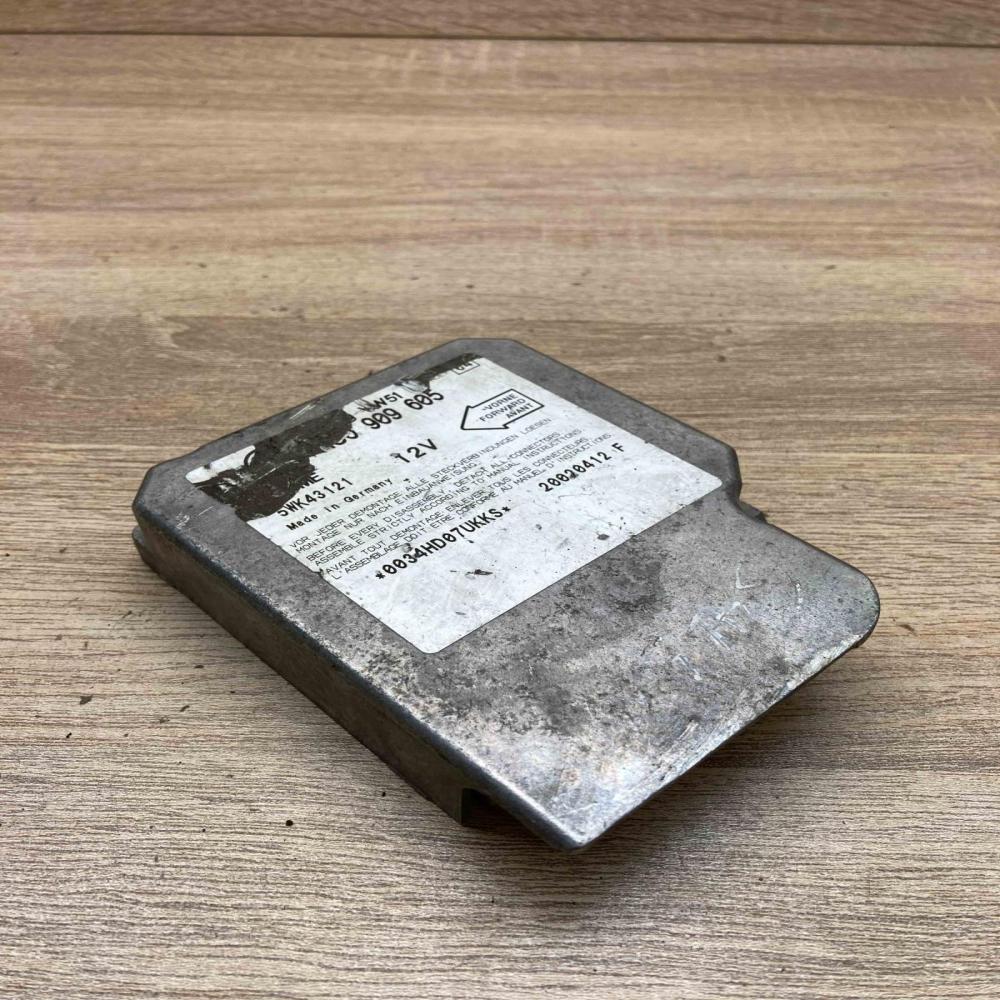 1C0909605 5WK43121  Airbag control unit/module Volkswagen Sharan