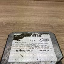 1C0909605 5WK43121  Airbag control unit/module Volkswagen Sharan